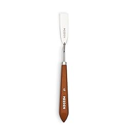 MEEDEN Artist Mixing Scraper Knife: 9.37" Flexible