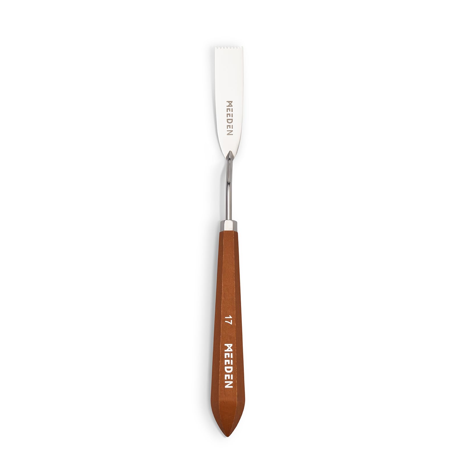 MEEDEN Artist Mixing Scraper Knife: 9.37" Flexible