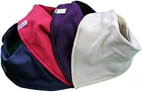 Bibbles Bandana Bibs Baby Bib Bandana Style – Chino – 4 Pack