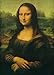 EuroGraphics Mona Lisa by Leonardo Da Vinci 1000 Piece Puzzle (6000-1203)