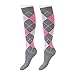Running Cotton Compression Socks for Women& Men15-20mmhg Graduated 6 Pair Value Pack Knee High Nursing Socks, Maternity SocksA601