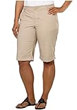 DKNY Jeans Women's Bermuda Walking Shorts