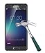 Galaxy Note 5 Screen Protector,TANTEK [Bubble Free][HD Clear][Anti-Scratch][Anti-Glare][Anti Fingerprint] Premium Tempered Glass Screen Protector for Samsung Galaxy Note 5, [1Pack]