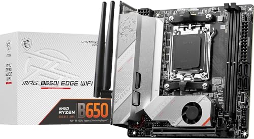 MSI MPG B650I EDGE WIFIの商品画像