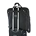 Olympia Luggage Deluxe Garment Bag, Black, One Size