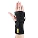 Yosoo Wrist Brace for Night Sleep Adjustable Neoprene Wrist Splint for Carpal Tunnel Syndrome, Tendonitis, Arthritis, Sprains, Wrist Support Fits Both Hands