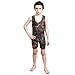 Wrestling Singlet by KO Sports Gear: CAMO - Fun, Affordable, Head Turning