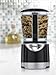 Ninja 16oz Personal Blender, 48oz Countertop Blender, and 40oz Food Processor with 550-Watt Base with Slicing /Shredding/Grating Attachments (BL201)