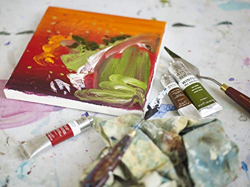 Winsor & Newton Titanium White Oil Paint - Image 6