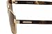 Coach L129 HC7054 Sunglasses 920913-56 - Light Gold/Dark Tortoise Frame, Brown HC7054-920913-56