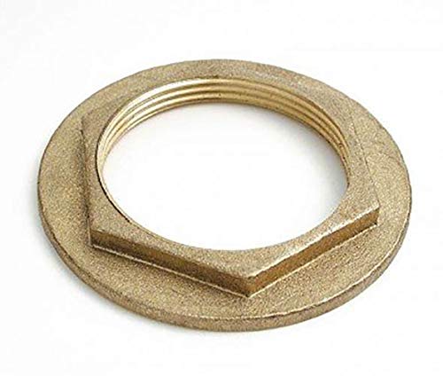 MONTSERRAT Brass Nut (2.1")