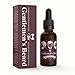 The Gentlemen's Beard Oil - Sandalwood - Conditioner Softener - All Natural - Softens, Strengthens and Promotes Beard & Mustache Growth - Leave In Conditioner
