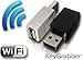 USB KeyLogger Nano Wi-Fi 8MB White Edition