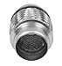 RP Remarkable Power, 2 inch Inlet Exhaust Flex Pipe, ID x 4 Length Flexible Tube, Stainless Steel Double Braid Heavy Duty Universal type Muffler Pipe RK7505 Replacement part