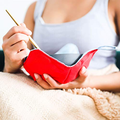 Jokari Hot Bowl Holders are Microwavable and Combine Benefits of a Hotpad and Cozy for a Hot