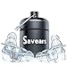 Savears High Fidelity Silicone Earplugs Sound Blocking for Concerts, Swimming, Shooting, Motorcycling, Flying, Sleeping Noise Reducing and Hearing Protection - Transparent