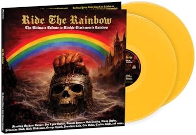 洋楽 CD Ritchie Blackmores Rainbow Amazon.com: Blackmores Rainbow: CDs & Vinyl