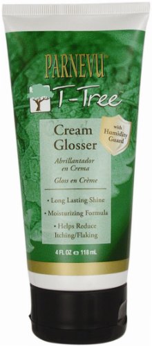 Parnevu Tea Tree Cream Glosser 4 oz.
