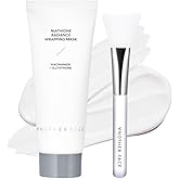 ANOTHERFACE Niathione Wrapping Mask | Overnight Peel Off Facial Mask Pack - Glow Boosting & Firming Glass Skin 3.38Fl.oz.