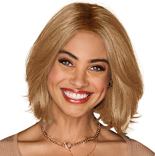 GABOR Unspoken Mid-Length Layered Pageboy Wig by Hairuwear, Average Cap, GL16-2…