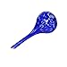 OLSAinny Sudopo Dealglad 2pcs Glass Ball Automatic Watering Globes Plants Flowers Irrigation Tool (Blue + Green)