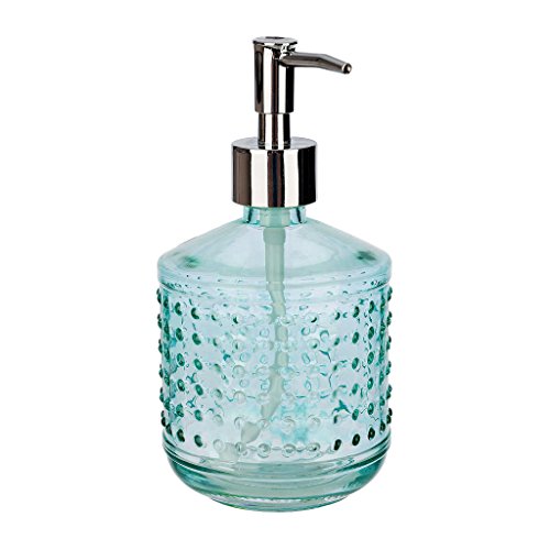 Compare price to aqua blue soap dispenser
