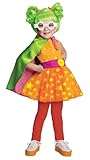 Lalaloopsy Deluxe Dyna Might Costume, Small