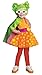 Lalaloopsy Deluxe Dyna Might Costume, Small
