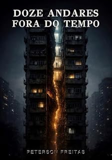 Livro Doze Andares Fora do Tempo