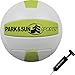 Park & Sun Sports Tournament 179: Portable Outdoor Volleyball Net System, Blue
