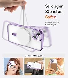 Meifigno Candy Mag Series Case for iPhone