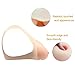 Silicone Fake Breast for Crossdresser False Breasts with Straps Transgender 1000g