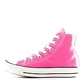 Converse All Star Hi Round Toe Canvas Sneakers