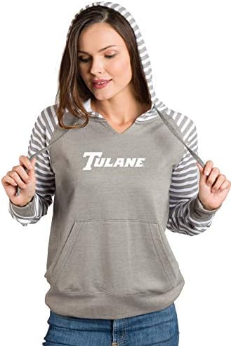 NCAA College Logo Womens/Girls Raglan 