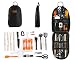 GATLING, CO. 21-Piece Camping Cookware Set - Portable Camping Kitchen Utensils primary