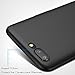 Anccer OnePlus 5 Case [Colorful Series] [Ultra-Thin] [Anti-Drop] Premium Material Slim Ultra Thin Cover for OnePlus Five (Smooth Black)