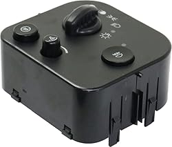 Headlight Switch for Trailblazer/Envoy 03-09 Fits