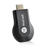 Anycast M2 DLNA WiFi Media Tv Stick Dongle for Family Entertainment