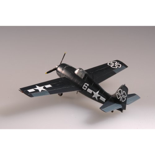 Easy Model F4F "Wildcat" VC-93 USS Petrof Bay 1945 Building Kit