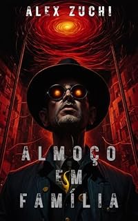 Livro Almoço em família