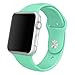 GBSELL New Fashion Sports Silicone Bracelet Strap Band For Apple Watch 38mm