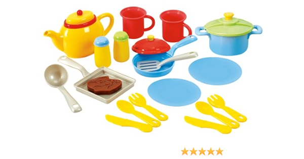 my first play kitchen