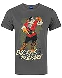 Disney Beauty And The Beast Gaston Men's T-Shirt