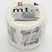 MT Washi Masking Tape Ex Clip (MTEX1P37)