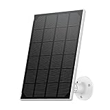 ZUMIMALL Solar Panel for Security Camera Wireless