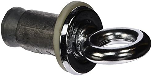 Permacast Company PI-74 Rope Eye with Lead Sleeve