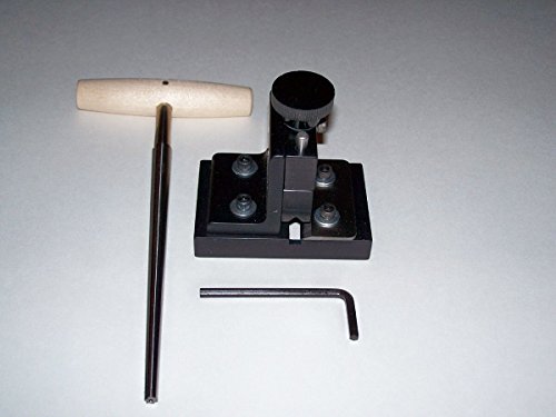 Violin/Viola Peg Shaver 101595 & Reamer 1/4 Violin Through Viola 1:30Taper, pre set by The Factory, VWWS USA