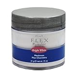 IBD Flex 71831 Bright White Powder, 0.75 Ounce