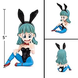 SURUIMA GK DBZ Figure Bulma Figure Statues Figurine