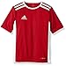 adidas Boy's Entrada 18 Soccer Jersey